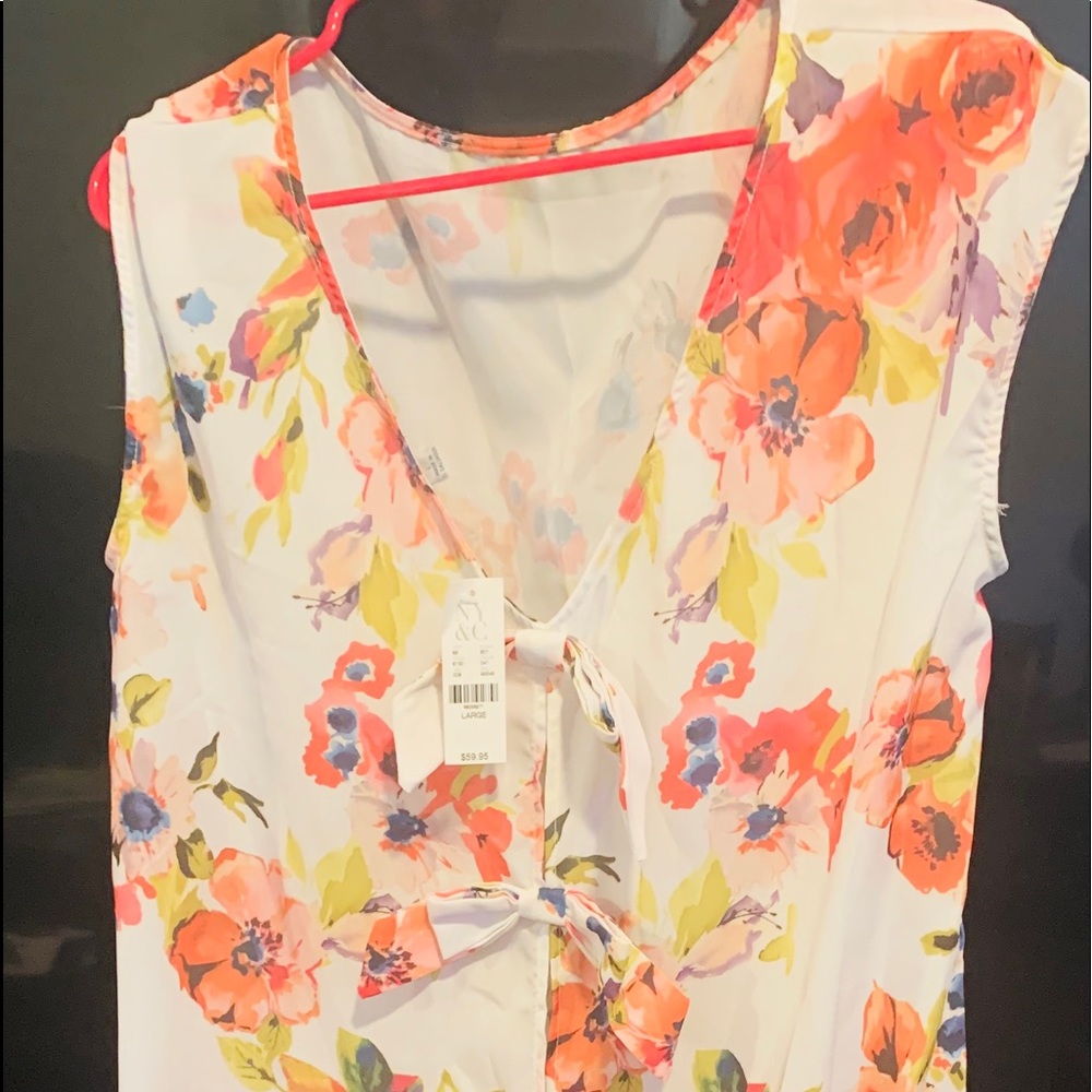 Multicolor Top